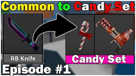  Buy Candied MM2 